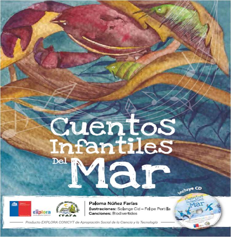 Tomar medicina lanzamiento Machu Picchu Cuentos Infantiles del Mar” ‹ ECBI CHILE